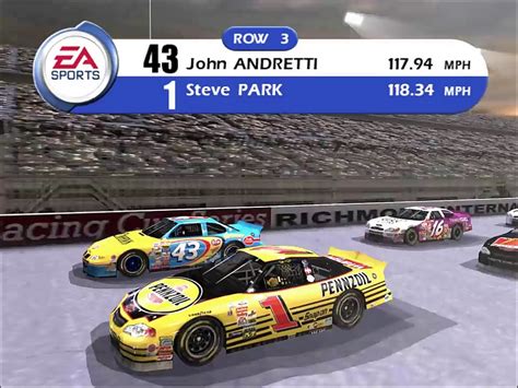 To become a nascar driver, it doesn't necessarily mean that one has to depend on his raw racing talent. NASCAR 2001 Download Game | GameFabrique