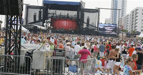 Jimmy Buffett Concert Report The Show The Gulf Attract St Louis
