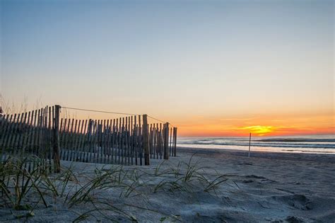 15 Best Beaches In North Carolina The Crazy Tourist