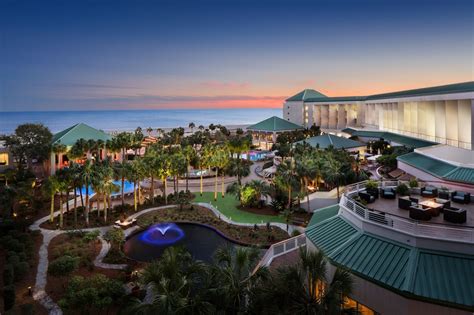 The Westin Hilton Head Island Resort And Spa Classic Vacations