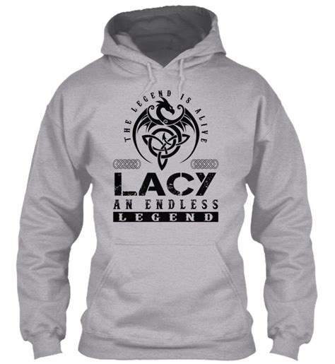 Lacy Legends Alive Lacy Shirts Legend Alive