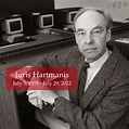 Juris Hartmanis, first CS department chair, dies at 94 | Cornell ...