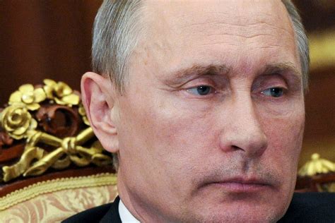 ‘strongman’ Putin Is So Fragile He’s Cracking Down On Polling The Washington Post