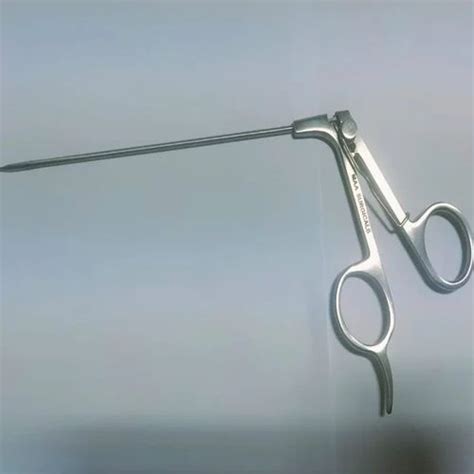 Reusable Stainless Steel Laparoscopic Port Closure Needle At Rs 2000 In