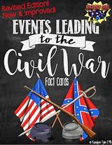 The Events Leading Up To The Civil War Photos
