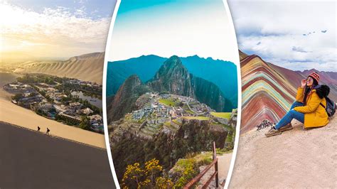 10 Attractions You Cant Miss Out On When Visiting Peru Peru Travel