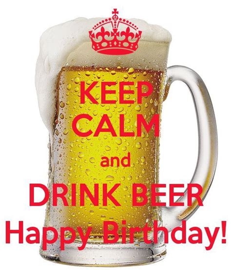 Happy Birthday Beer Quotes Shortquotescc