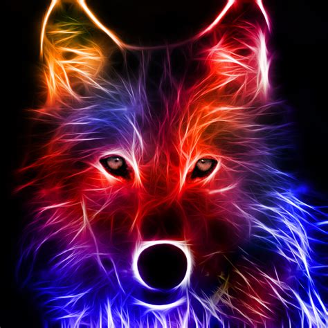 Wolf Pfp By Michael Butterworth