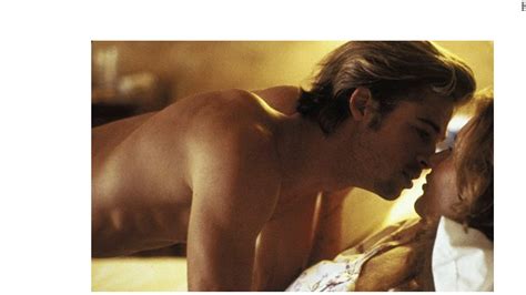 Super Sexy Photos Of Brad Pitt From Shirtless Hunk To The Best Porn