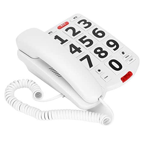 Top 10 Hearing Impaired Phones Of 2023 Best Reviews Guide