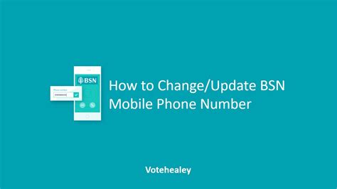 √ How To Update Bsn Mobile Phone Number For Tac