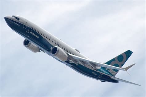 Boeing Progress On 737 Max Safe Return To Service