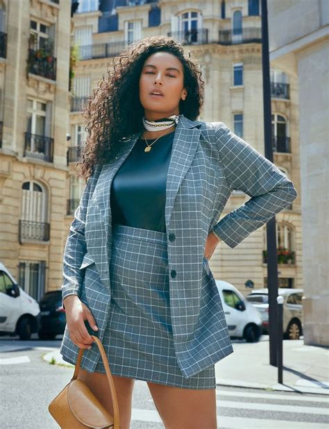 Plus Size Smart Casual Outfit Ideas