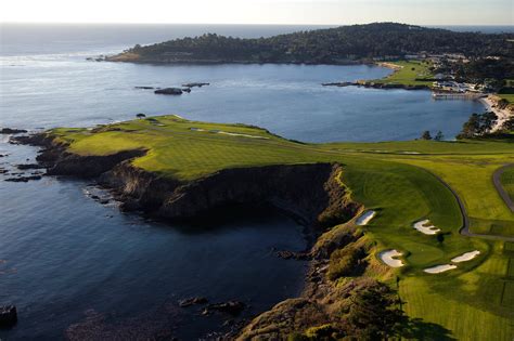 the pebble beach resorts dream 18 the front nine