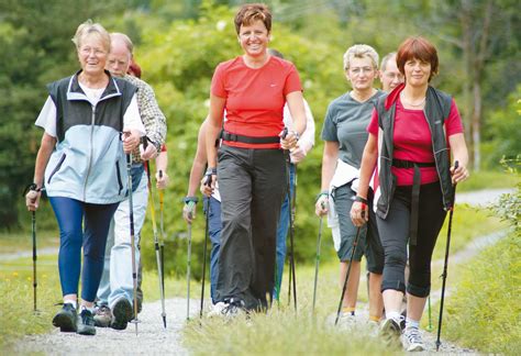 The Surprising Benefits Of Nordic Walking Poles Homecare4u