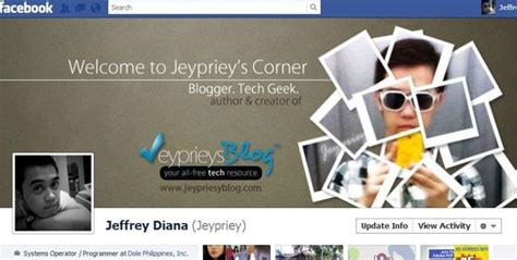 40 Creative Examples Of Facebook Timeline Designs Page 2 Of 2