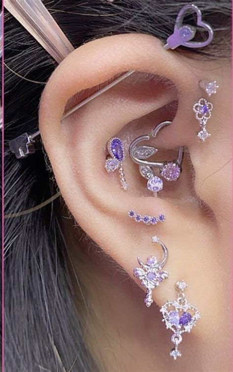 🖇 On Twitter In 2021 Ear Piercings Cool Ear Piercings Pretty Ear Piercings