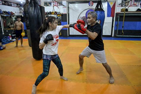 That Filipino Style Y Kick In Mixed Martial Arts