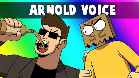Vanoss Gaming Animated Ohms Better Arnold Voice Youtube