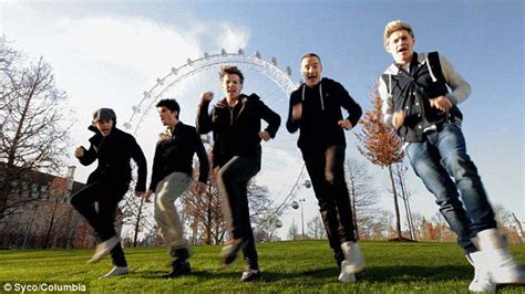 In 2013, one direction recorded a cover that was released as the official comic relief record. 1D - One way or another music video screenshots - One ...