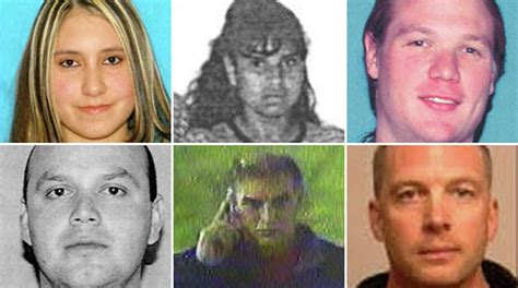 Washingtons Most Wanted Federal Fugitives