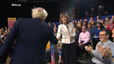 General Election 2019 Bbc Question Time Leaders Special