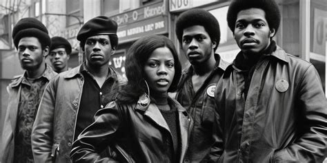The Rise And Fall Of The Black Panther Party The Most Revolutionary Of