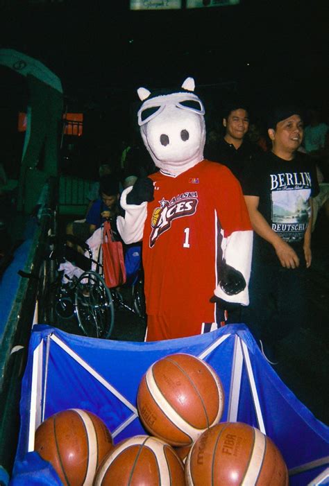 The Foam And The Furries Pba Mascots Scout Magazine