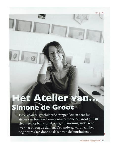 Article Hrlm Magazine By Simone De Groot Issuu