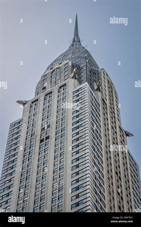 Chrysler Building 1930 405 Lexington Avenue 42nd Street New York