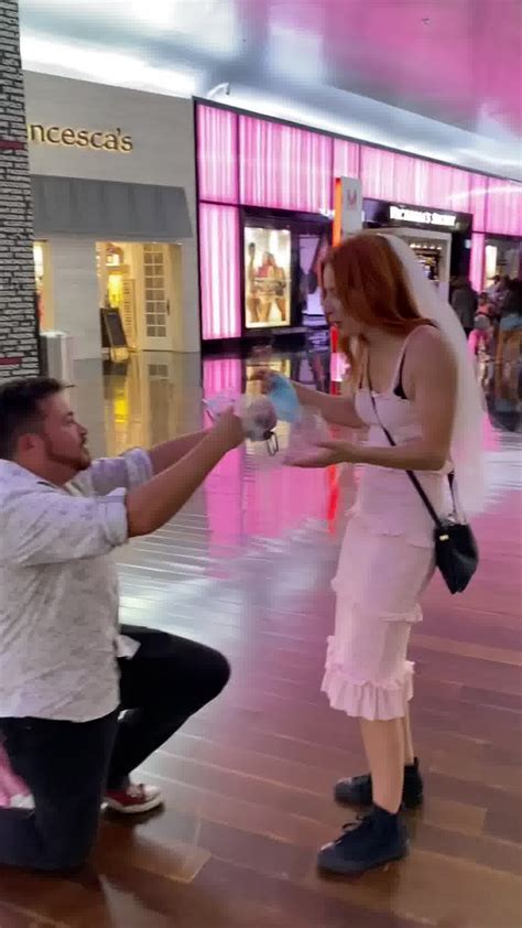 proposal gone terribly wrong 👰😮💍 for entertainment purposes only entertainment ring