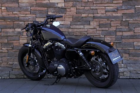 2012 Harley Davidson Xl1200x Sportster Forty Eight La Usbikes