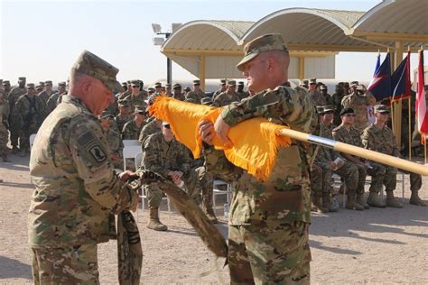 3rd Armored Brigade Combat Team Assumes Responsibility Article The