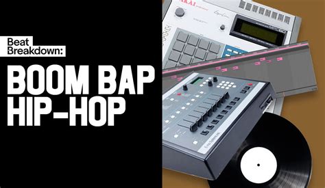 Beat Breakdown 90s Style Boom Bap Hip Hop — Noisegate