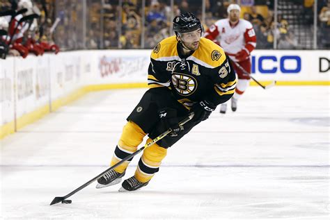 Bergeron On Ice Again Bruins Blog Boston Globe