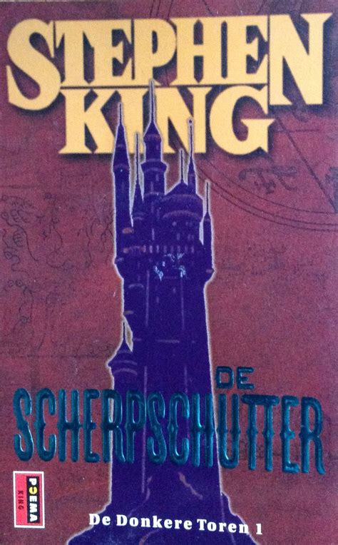 It was a box office hit in sweden and several other countries. Stephen King: de donkere toren 1 de scherpschutter | Toren ...