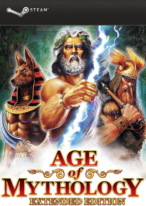 Age Of Mythology Extended Edition Plusinhalte Zum Spiel