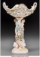 A Meissen Porcelain Figural Centerpiece, Meissen, Germany, 20th | Lot ...