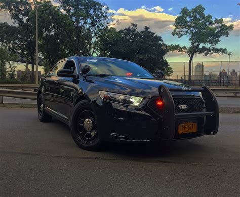Unmarked Nypd Highway Patrol 1 Ford Taurus Reconrican Flickr