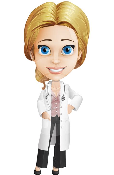 Converts your raster images to vector graphics. Doctor clipart woman doctor, Doctor woman doctor ...