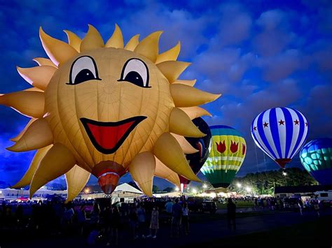 Plant City Balloon Festival 2024 Date - Perri Brandise