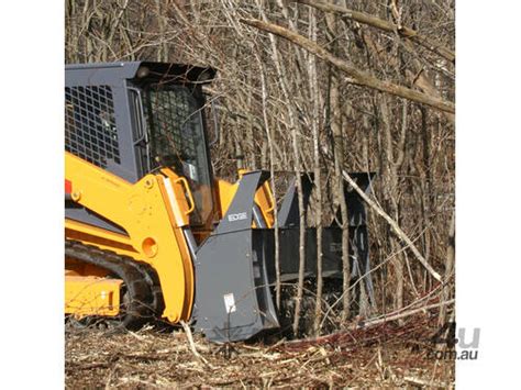 Used Edge Edge Brush Mulcher Skid Steer Mulcher In Listed On Machines4u