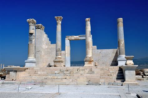 Laodicea On The Lycus Turkish Archaeological News