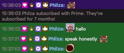 Philza Updates On Twitter Phil Was In Wolfy S Chat Earlier Https T Co Ixhdqclkyd Twitter