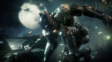 Batman Arkham Knight Spoilers Who Is The Arkham Knight And What Role