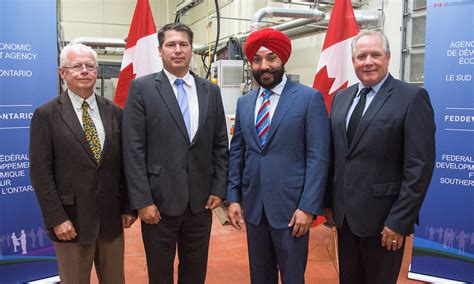 Government Of Canada Invests 12m To Support Bio Based Inn Flickr