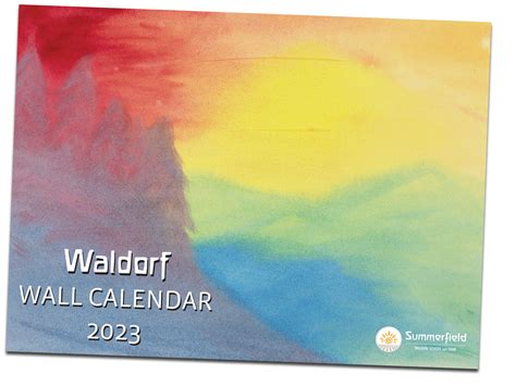 2023 24 Swsf Wall Calendar Summerfield Waldorf School And Farm