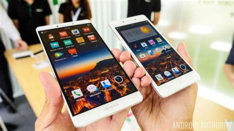 The new oppo r7 and the r7 plus smartphones, two great looking phones where any hint of a bezel has been cleverly disguised, are now on sale. Oppo R7 and R7 Plus With Slim Body and 13MP Camera Launched