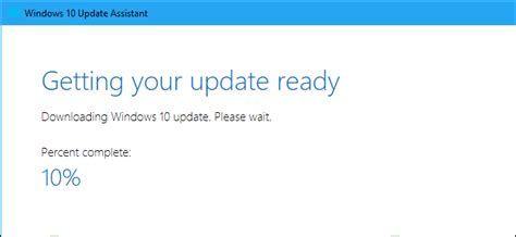 Windows 10 Update Assistant Virus Softwarekeep