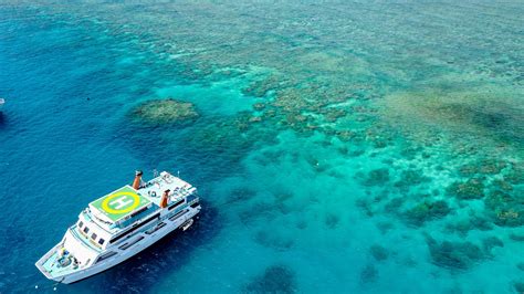 Great Barrier Reef Accommodation Cairns Reef Encounter